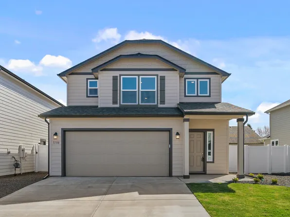 5108 N Silas Ln, Spokane, WA 99216