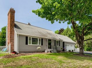 36 Meetinghouse Hill Rd, Sterling, MA 01564