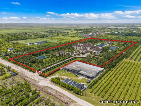 22401 SW 320th St, Homestead, FL 33030