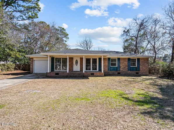 105 S Crestwood Road, Wilmington, NC 28405