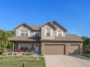 2826 Stillcrest Ln, Indianapolis, IN 46217