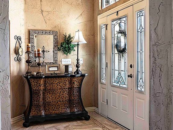 Front Entry