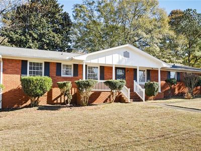 3141 Holbrook Dr SW, Marietta, GA, 30060