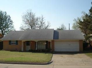 7716 NW 29th St, Bethany, OK 73008