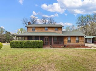 15 McDonald Blvd, London, AR 72847