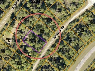 Kamain Rd LOT 19, North Pt, FL 34286