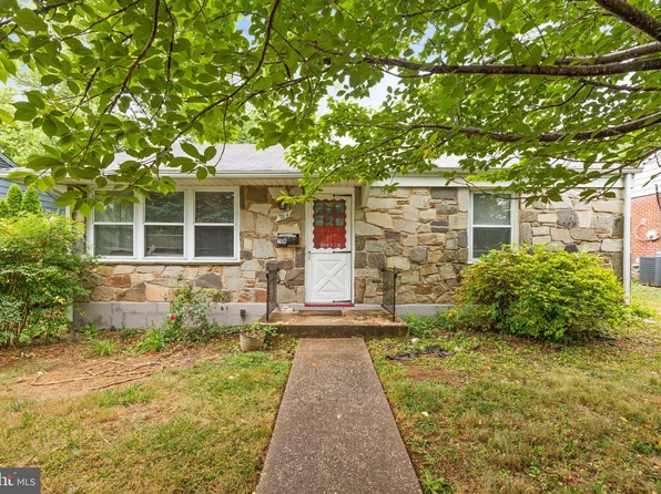 708 Greenwood Rd, Pikesville, MD 21208
