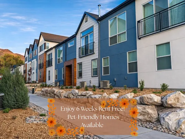 Woods Rose Townhomes