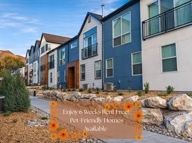 Woods Rose Townhomes