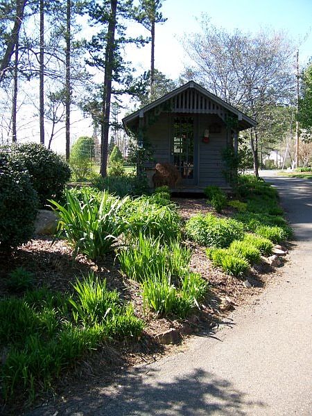 Garden Shed