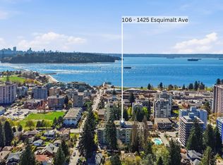 1425 Esquimalt Ave #106, West Vancouver, BC V7T1L1