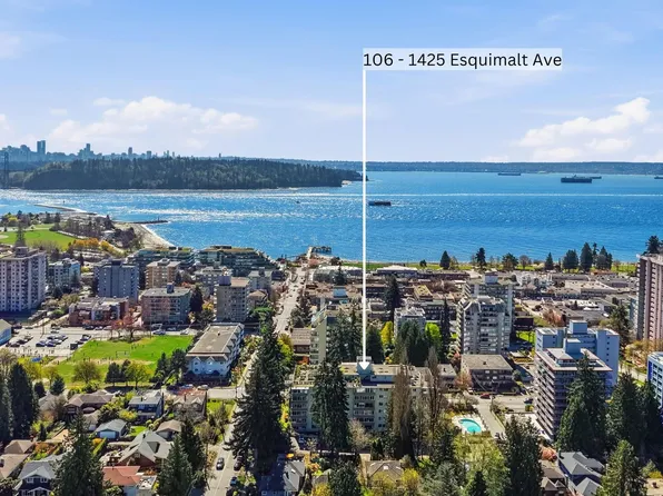 1425 Esquimalt Ave #106, West Vancouver, BC V7T 1L1