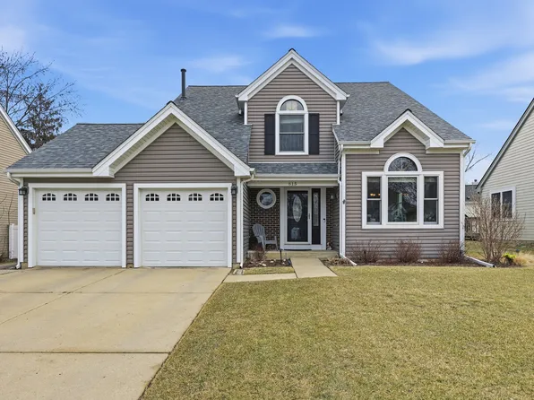 615 Newberry Dr, Elk Grove Village, IL 60007