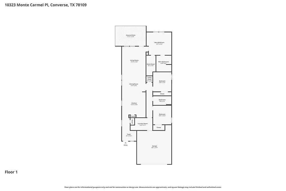 Building Photo - 10323 Monte Carmel Pl