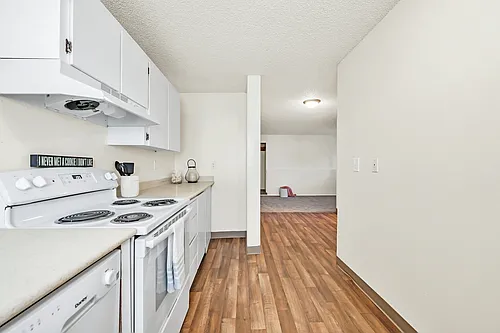 Floor plan 3 Bedroom 1 Bath