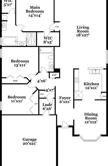 8041 Byrd Landing Ct — Photo 2
