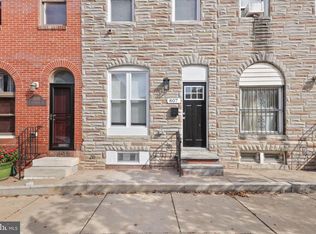807 N Collington Ave, Baltimore, MD 21205