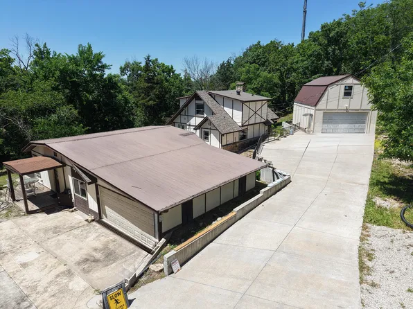 731 & 729 Knox Avenue, Hollister, MO 65672