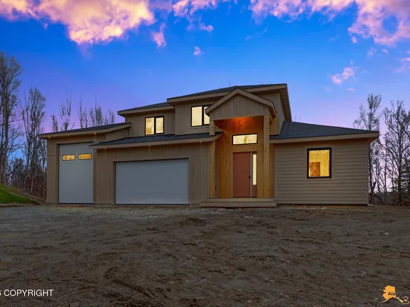 2267 N Dalmore Cir, Palmer, AK 99645