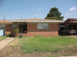 1603 Castle Rd, Odessa, TX 79762