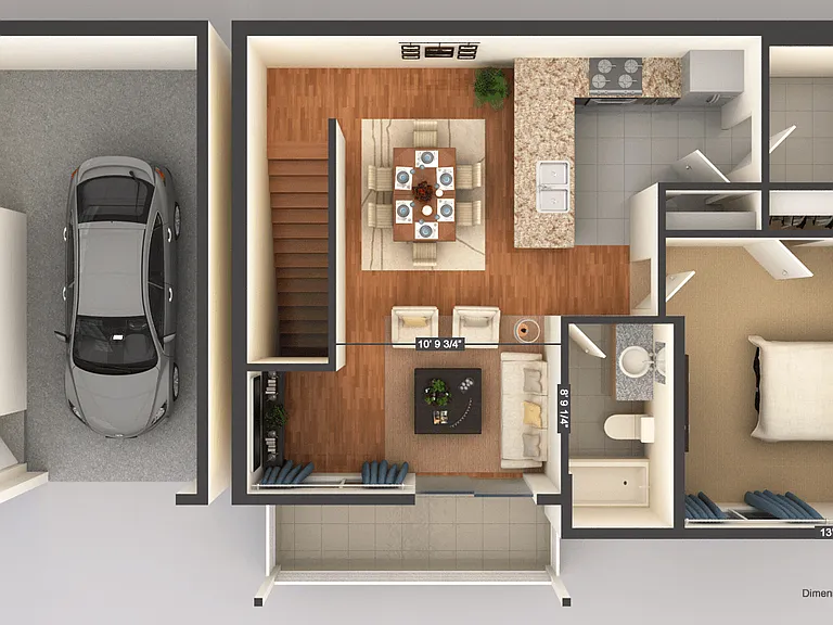 Shadow Crest Townhomes — Photo 40