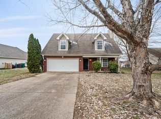 1929 Portway Rd, Spring Hill, TN 37174