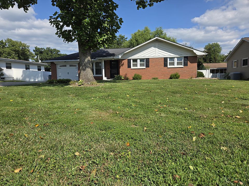 Front House View