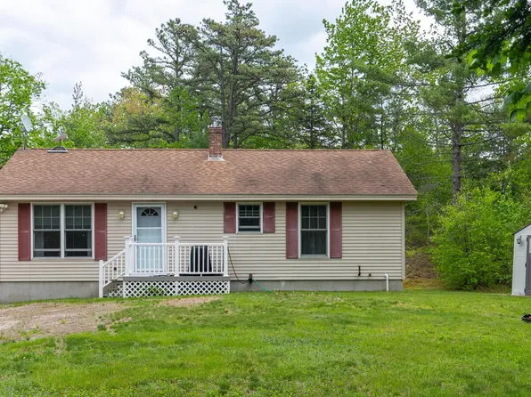 199 Burnt Meadow Road, Brownfield, ME 04010