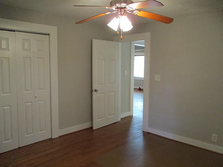 Downstairs Bedroom