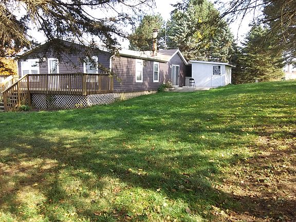 West End and Rear