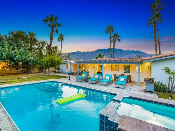 1160 N Calle Marcus, Palm Springs, CA 92262