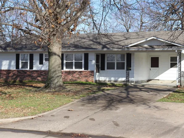 1300 S 13th St, McAlester, OK 74501