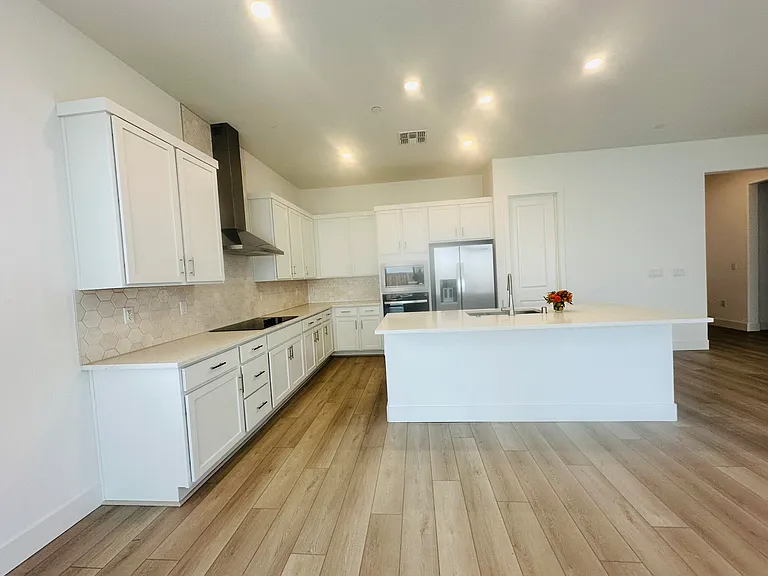 Chef Kitchen