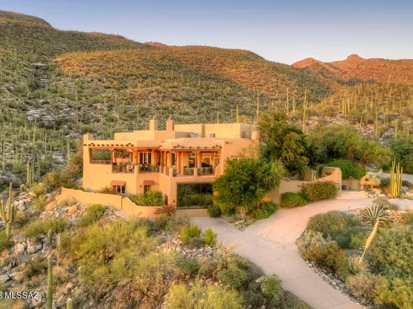 5420 N Avenida De La Colina, Tucson, AZ 85749