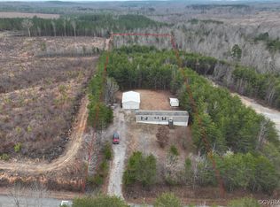 1182 Ashcake Creek Rd, Scottsburg, VA 24589