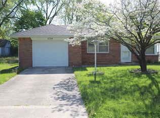 1318 Fairfax St, Anderson, IN 46012