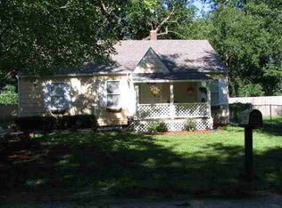 3153 N Woodland St, Wichita, KS 67204