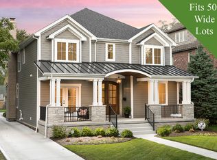 The Addison II Plan, Naperville - Downtown District, Naperville, IL 60540