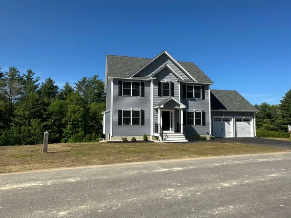 9 Shelburne Lane, Concord, NH 03301
