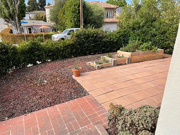Front yard
