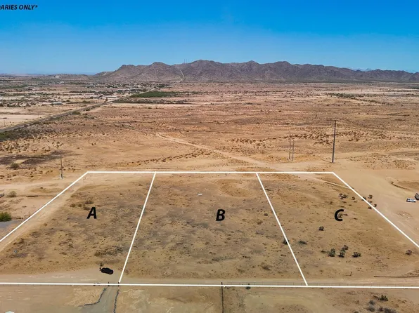 0 S Lehr Rd Lot C 3.2 Acres -- #-, Casa Grande, AZ 85193