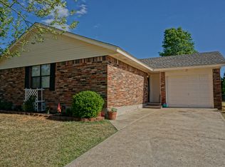 14104 NE 4th St, Choctaw, OK 73020