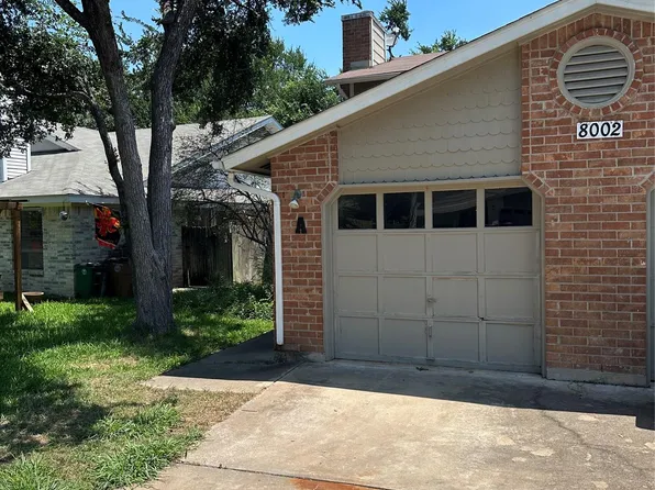 8002 Tuscarora Trl #A, Austin, TX 78729