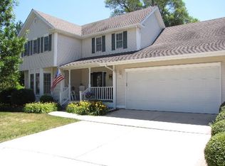 23704 Vintage Knoll Dr, Plainfield, IL 60544