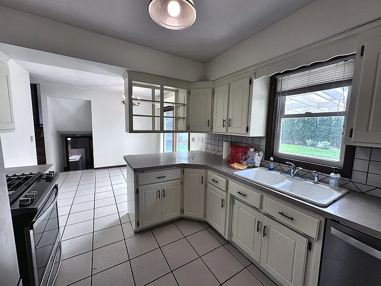 Kitchen View