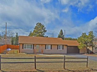 1014 Rampart Range Rd, Woodland Park, CO 80863