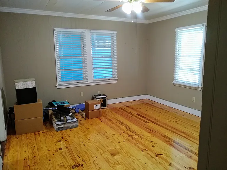 Back bedroom