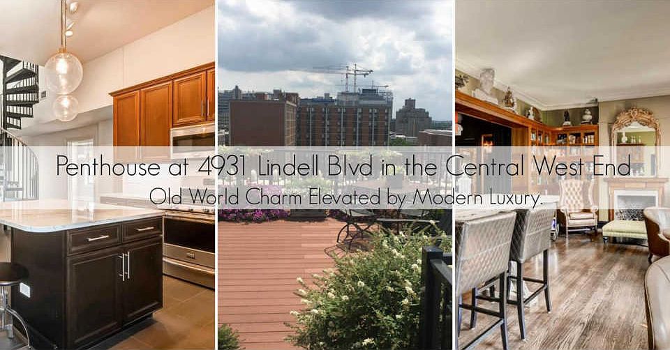 1st image of 4931 Lindell Blvd APT 803