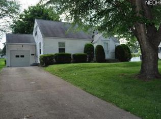 5609 W Blvd NW, Canton, OH