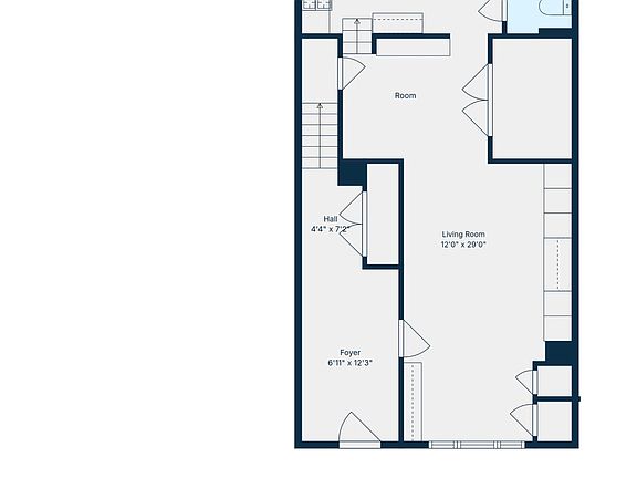 5th image of 3409 O St NW